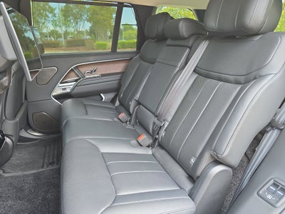 2025 Land Rover Range Rover Autobiography
