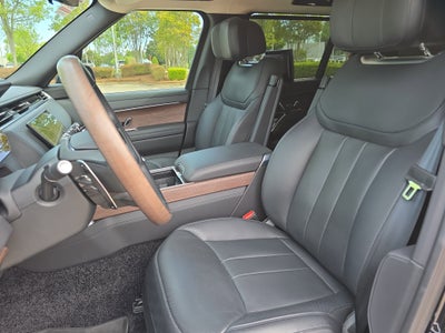 2025 Land Rover Range Rover Autobiography
