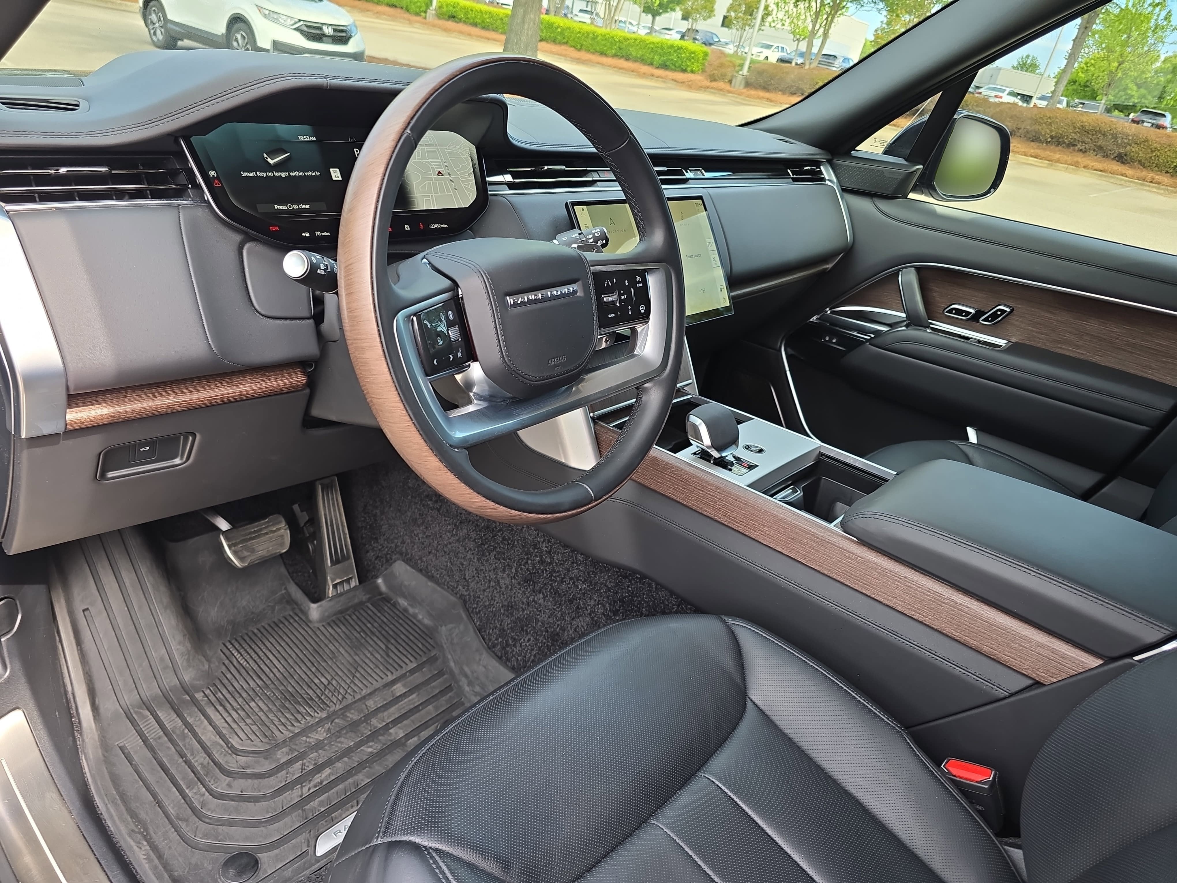 2025 Land Rover Range Rover Autobiography