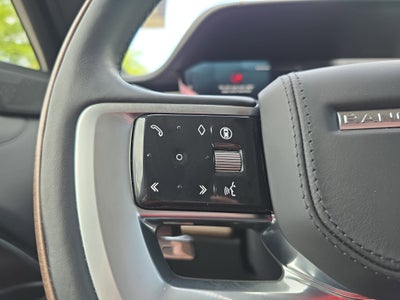 2025 Land Rover Range Rover Autobiography