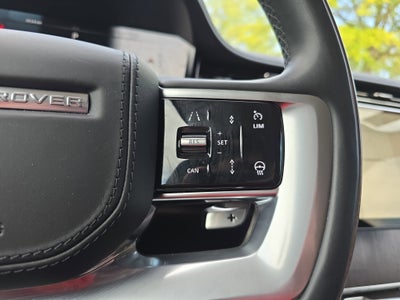 2025 Land Rover Range Rover Autobiography