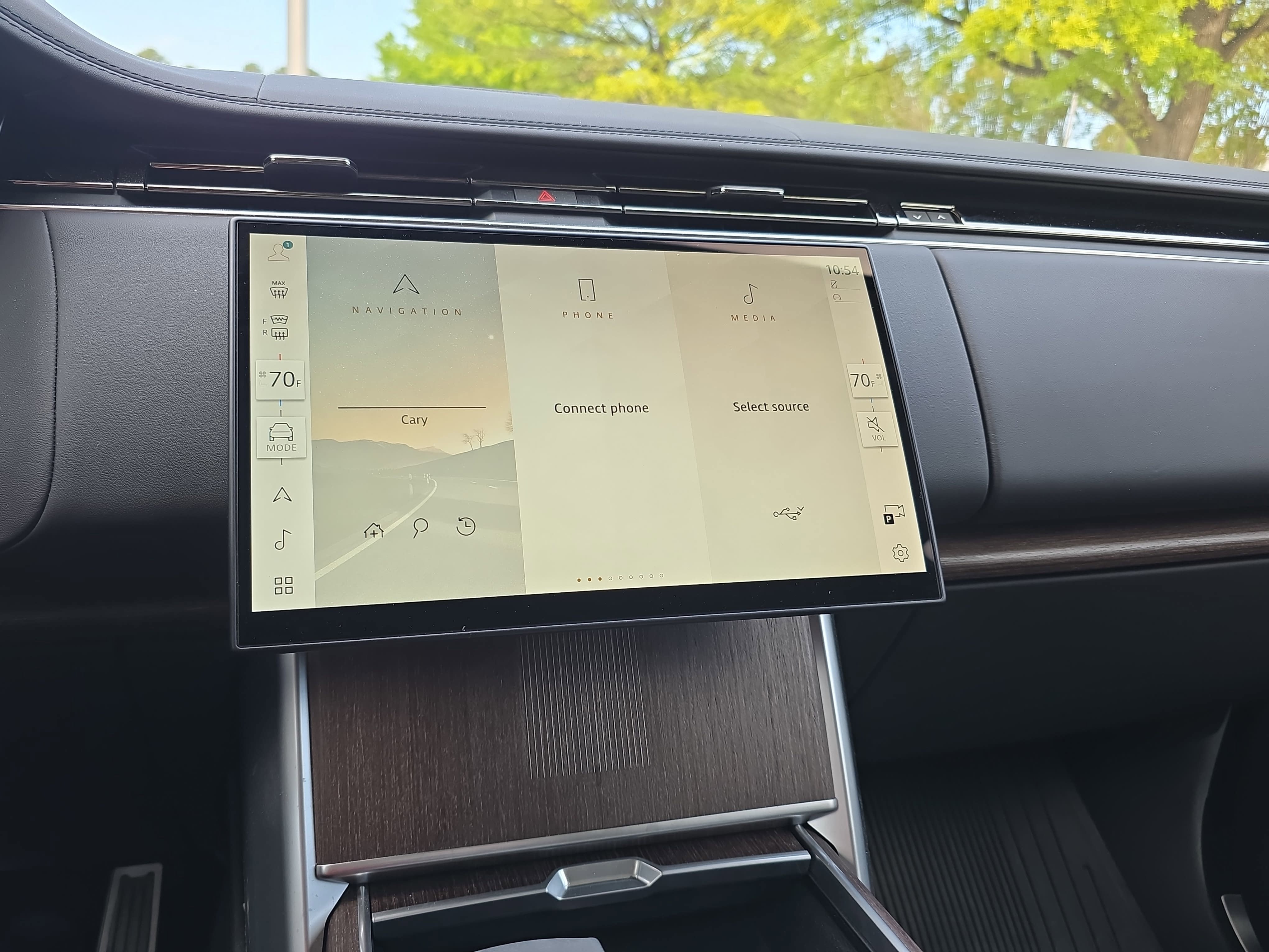 2025 Land Rover Range Rover Autobiography