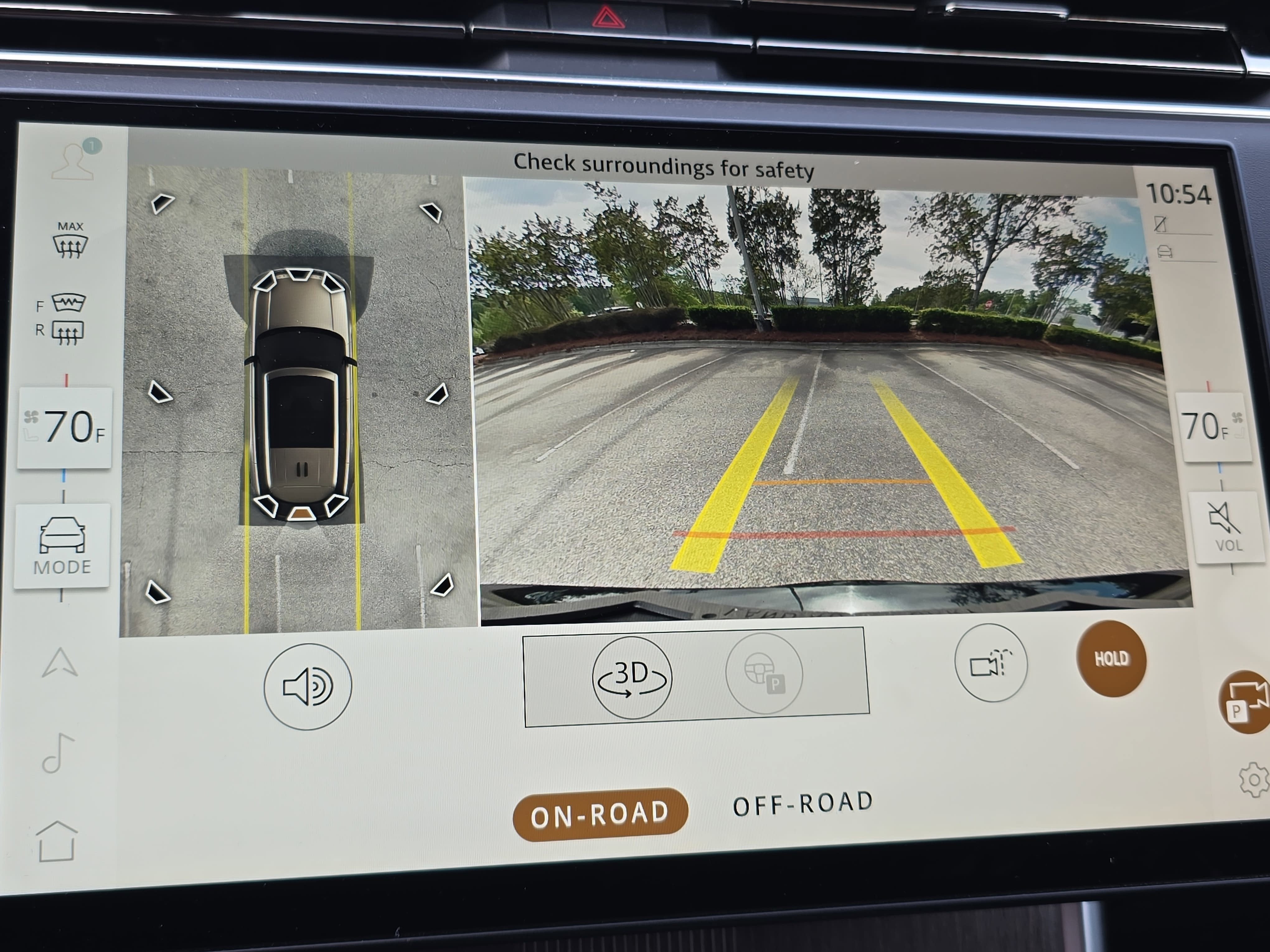 2025 Land Rover Range Rover Autobiography