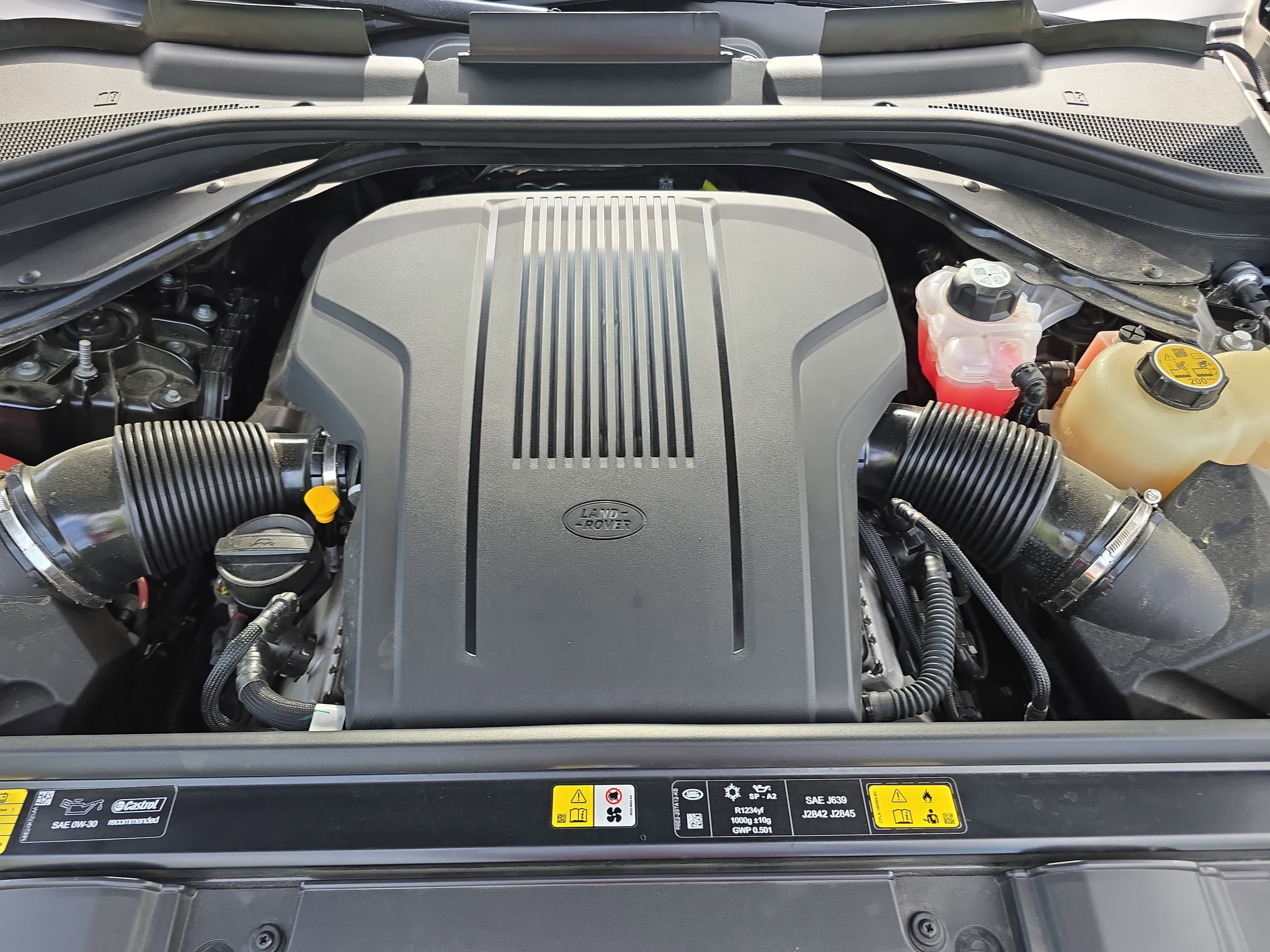 2025 Land Rover Range Rover Autobiography