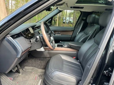 2025 Land Rover Range Rover Autobiography