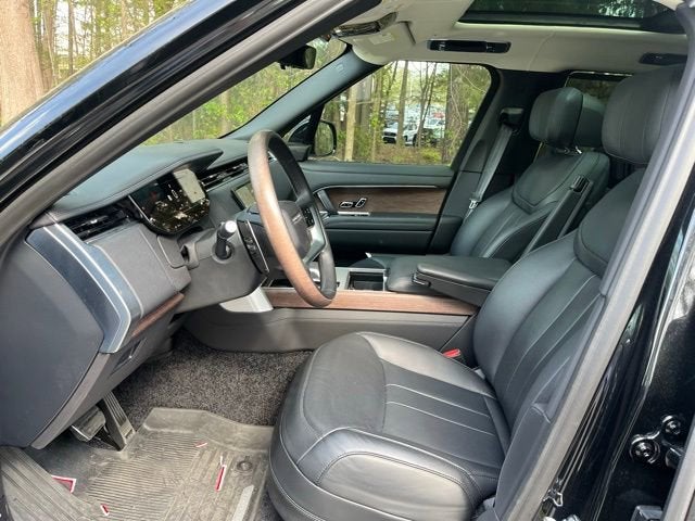 2025 Land Rover Range Rover Autobiography