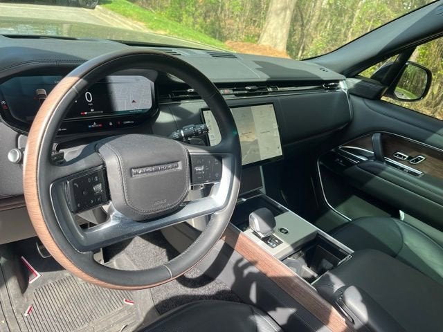 2025 Land Rover Range Rover Autobiography