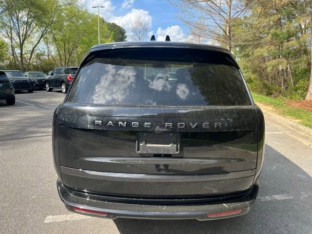 2025 Land Rover Range Rover Autobiography