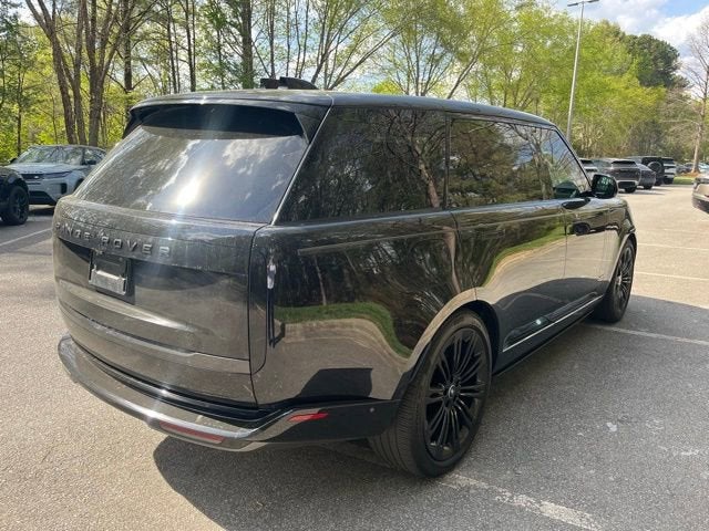 2025 Land Rover Range Rover Autobiography