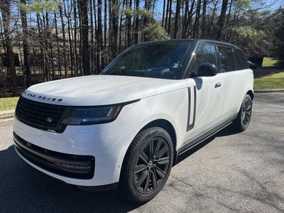 2025 Land Rover Range Rover Autobiography