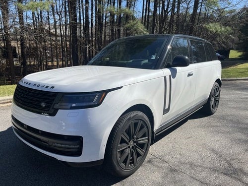 2025 Land Rover Range Rover Autobiography