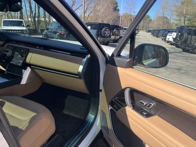 2025 Land Rover Range Rover Autobiography