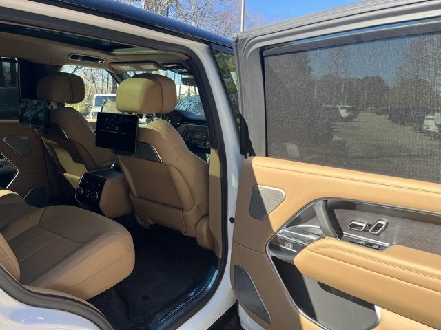 2025 Land Rover Range Rover Autobiography