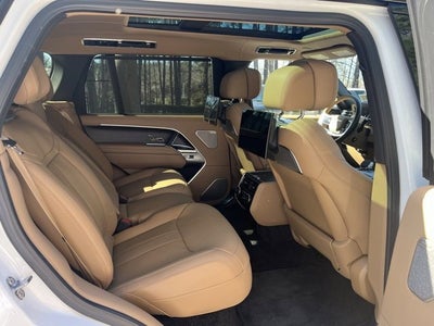 2025 Land Rover Range Rover Autobiography