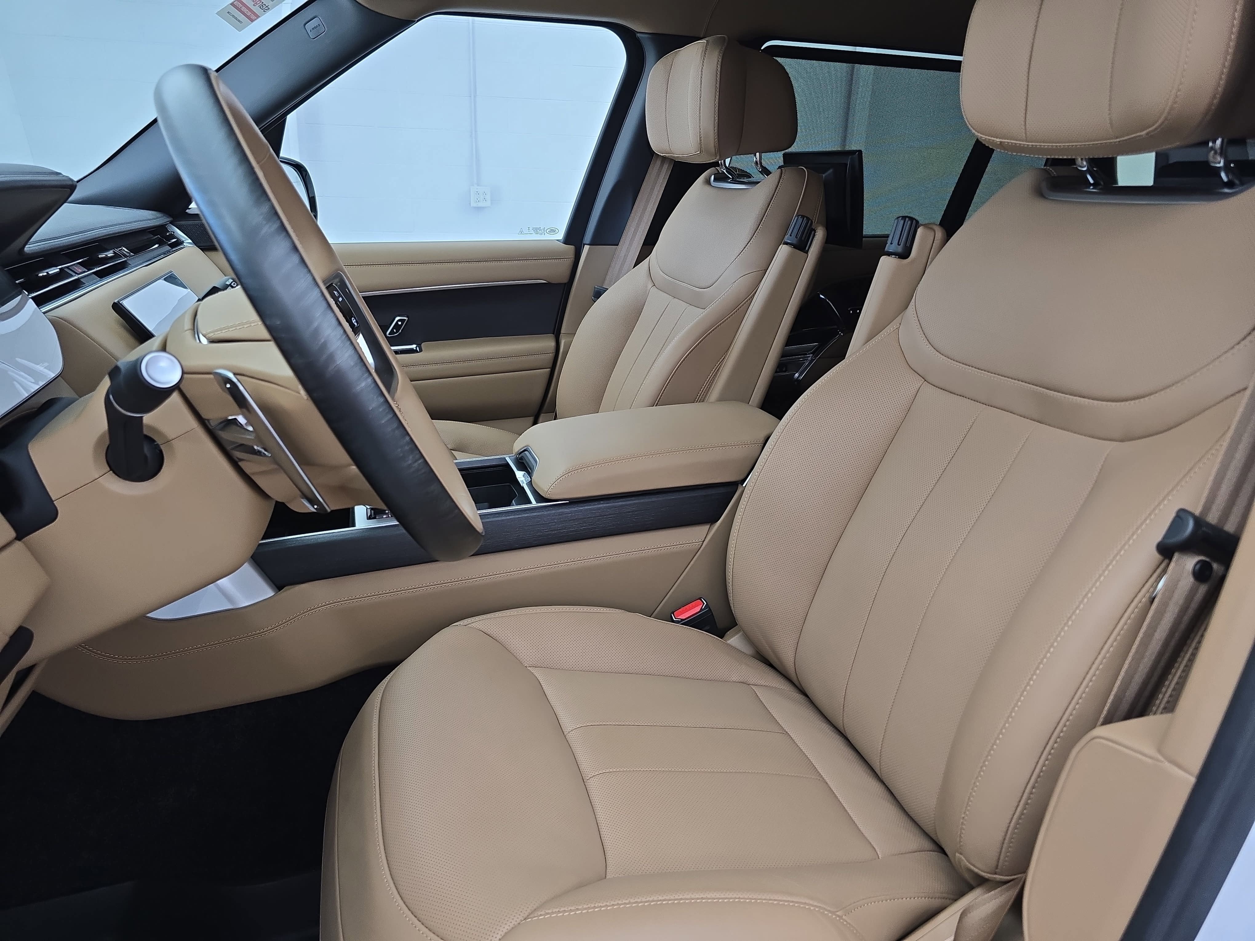 2025 Land Rover Range Rover Autobiography