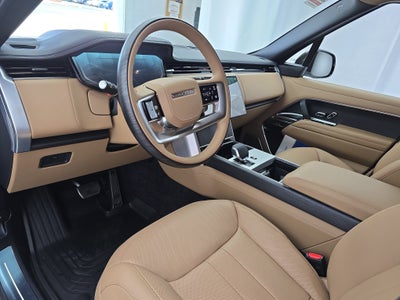 2025 Land Rover Range Rover Autobiography