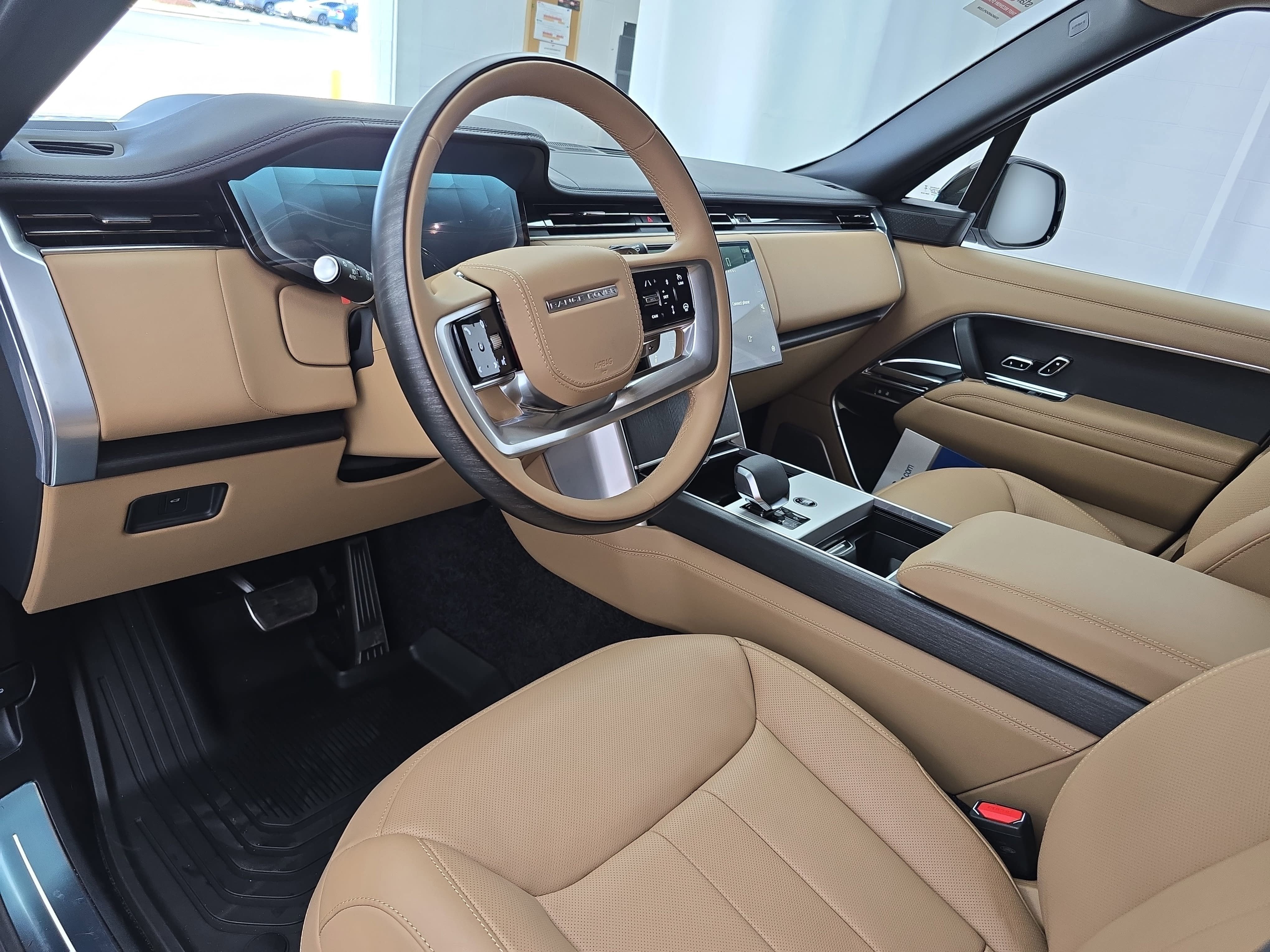 2025 Land Rover Range Rover Autobiography