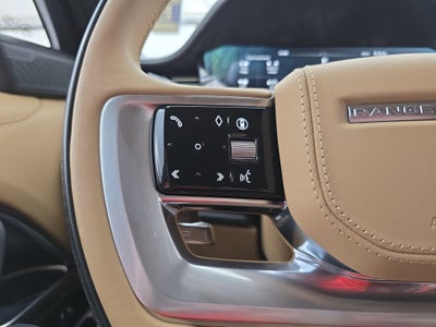 2025 Land Rover Range Rover Autobiography