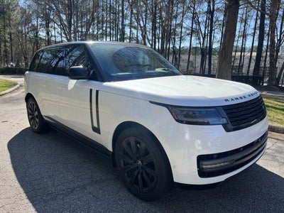 2025 Land Rover Range Rover Autobiography