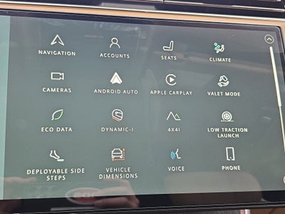 2025 Land Rover Range Rover Autobiography