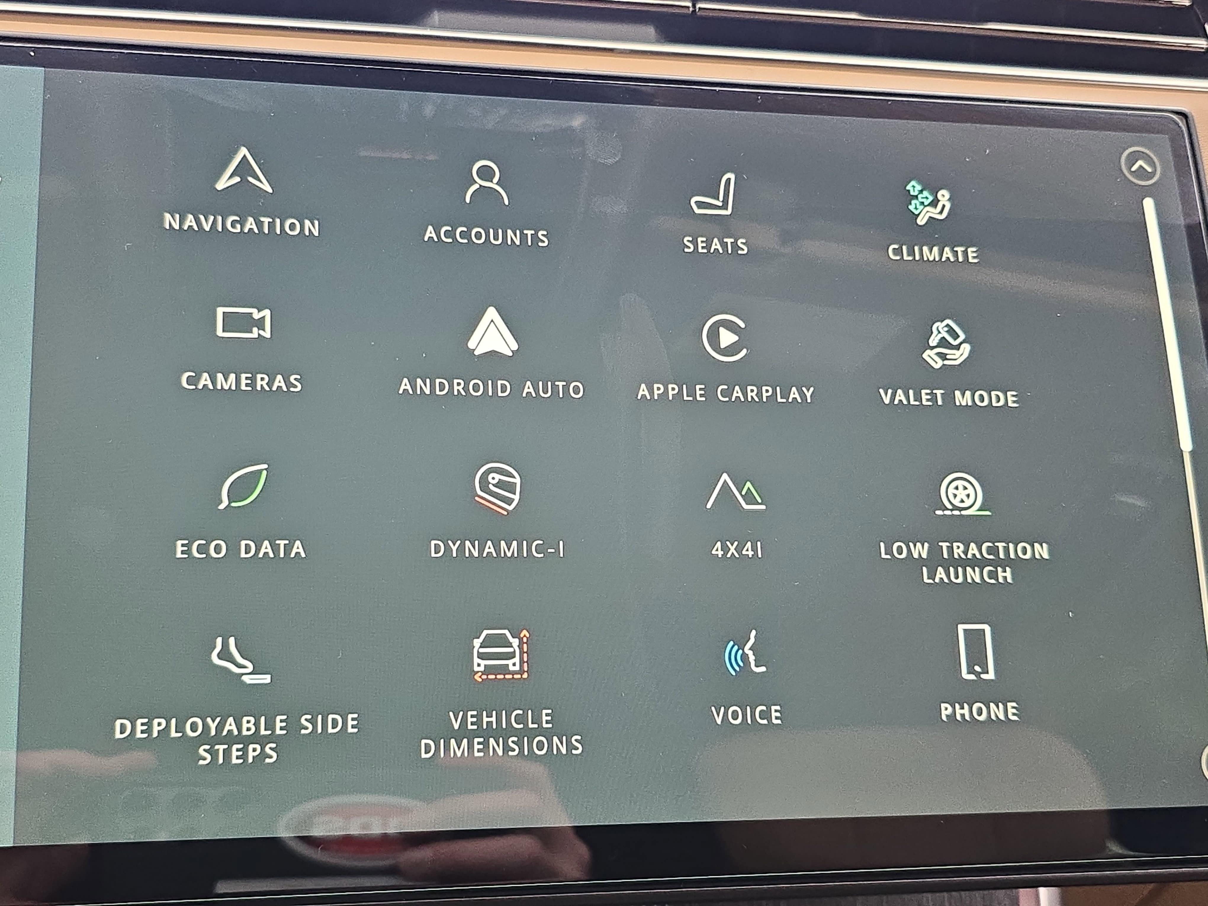 2025 Land Rover Range Rover Autobiography