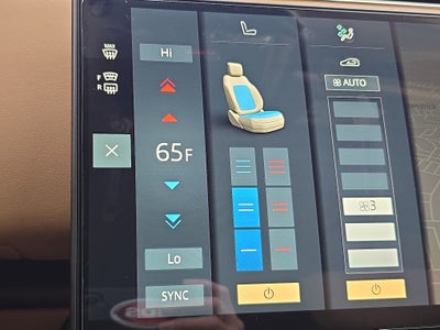 2025 Land Rover Range Rover Autobiography