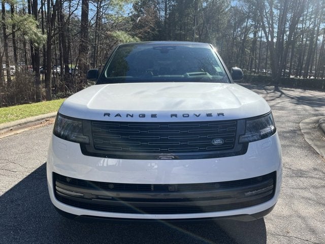 2025 Land Rover Range Rover Autobiography