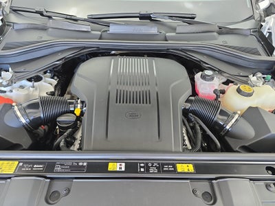 2025 Land Rover Range Rover Autobiography