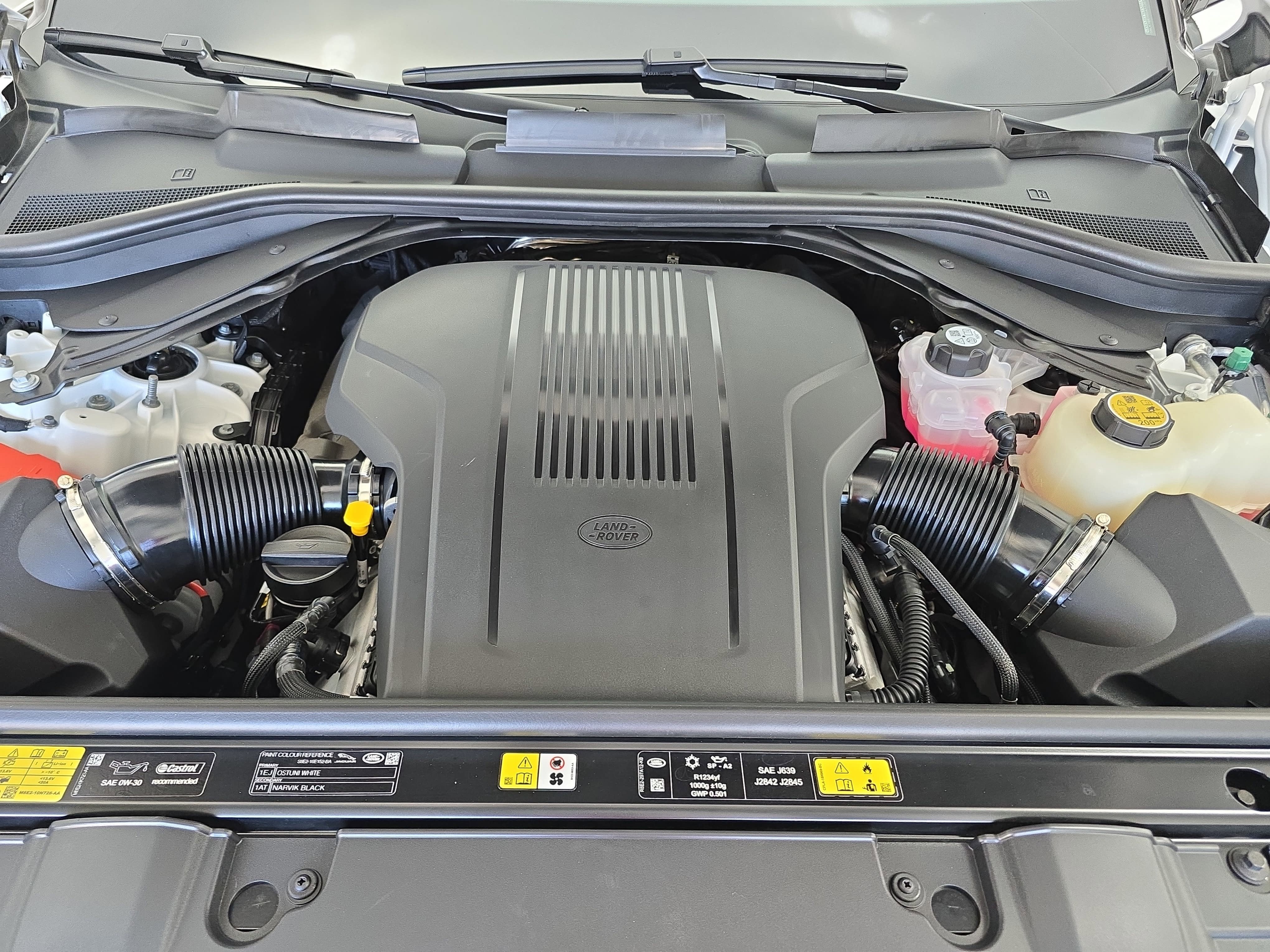 2025 Land Rover Range Rover Autobiography