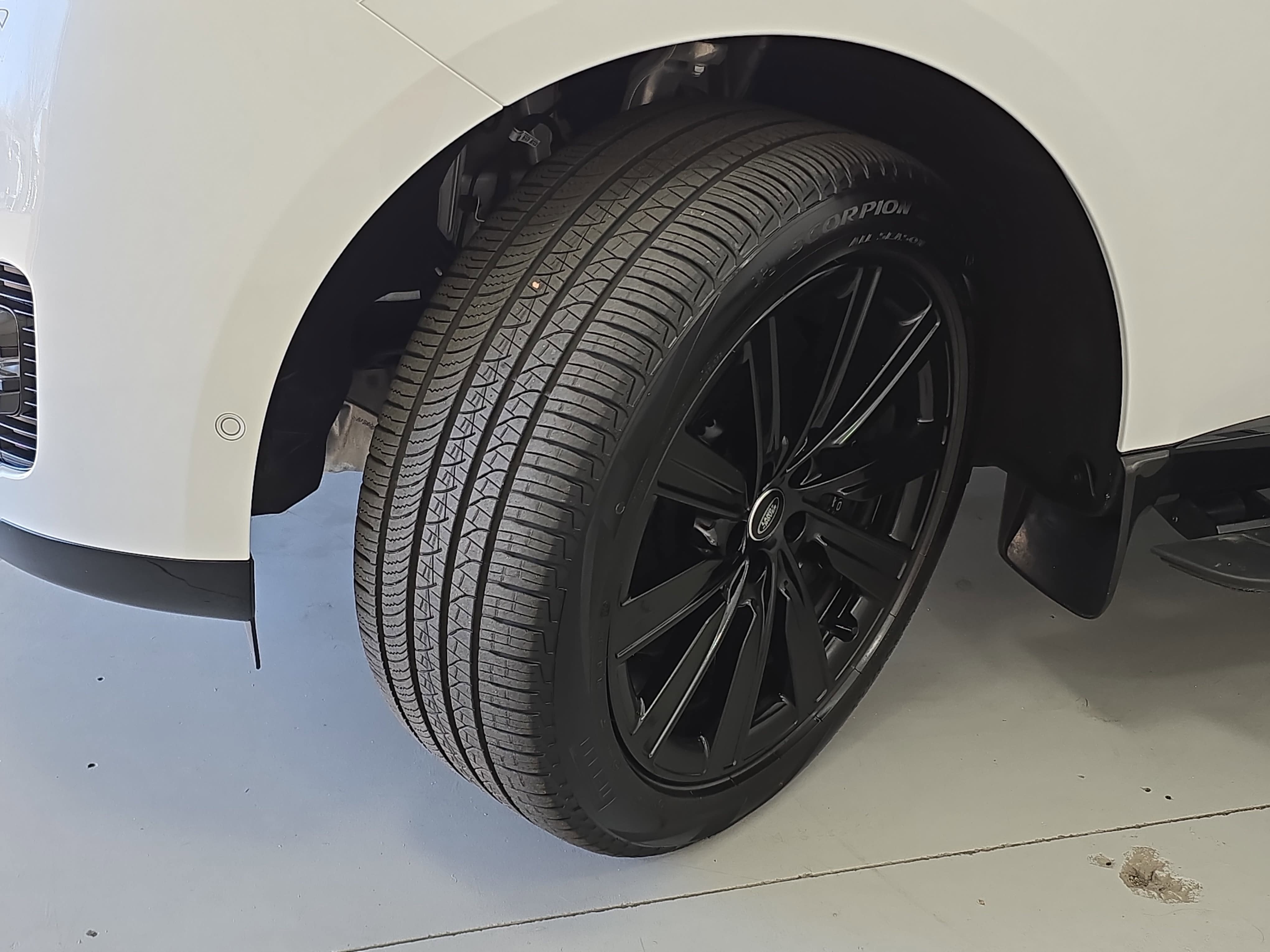 2025 Land Rover Range Rover Autobiography