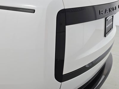 2025 Land Rover Range Rover Autobiography