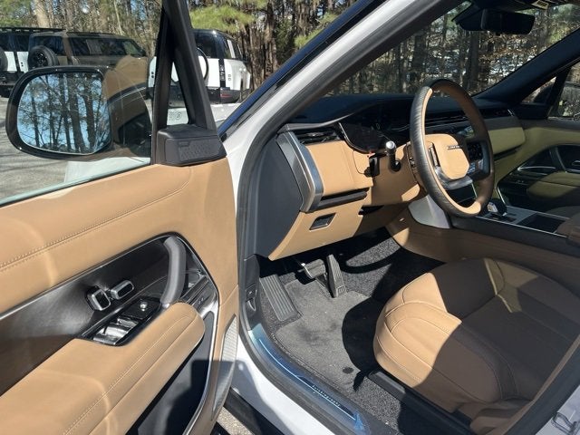 2025 Land Rover Range Rover Autobiography