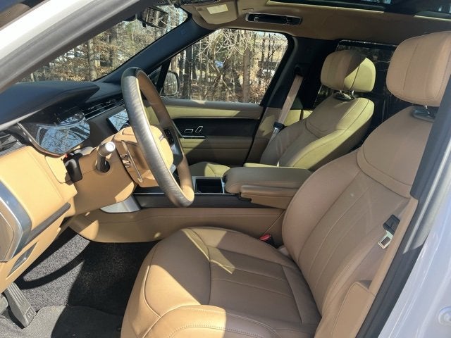 2025 Land Rover Range Rover Autobiography