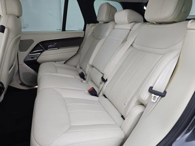 2023 Land Rover Range Rover SE