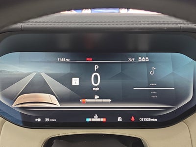 2023 Land Rover Range Rover SE