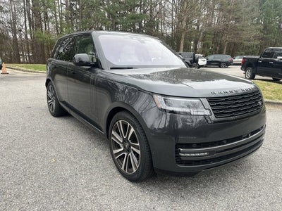 2023 Land Rover Range Rover SE