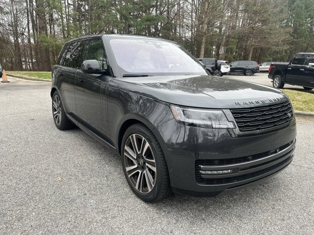 2023 Land Rover Range Rover SE