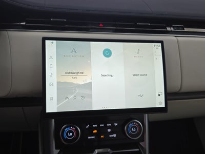 2023 Land Rover Range Rover SE