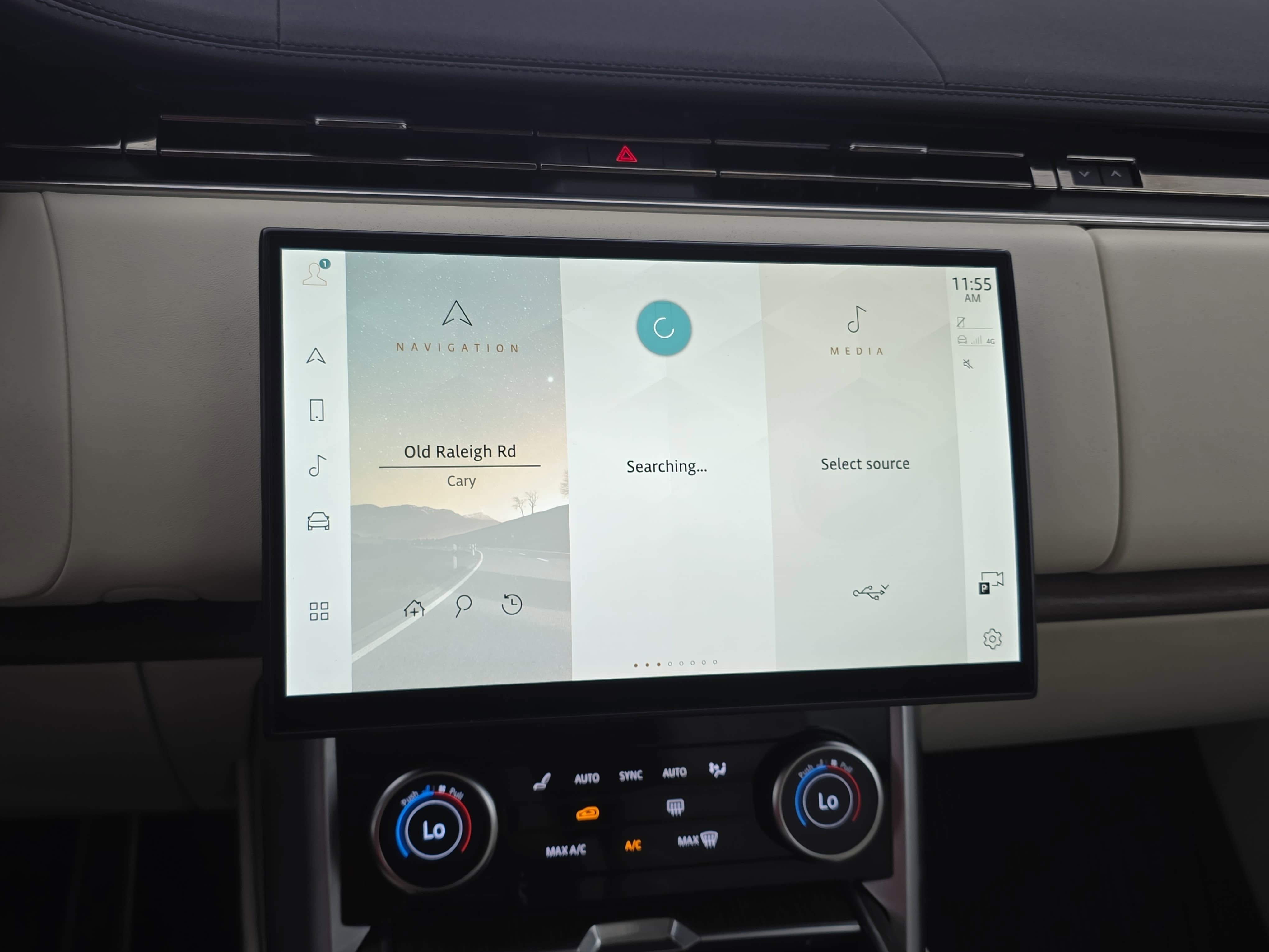 2023 Land Rover Range Rover SE