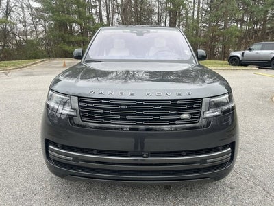 2023 Land Rover Range Rover SE