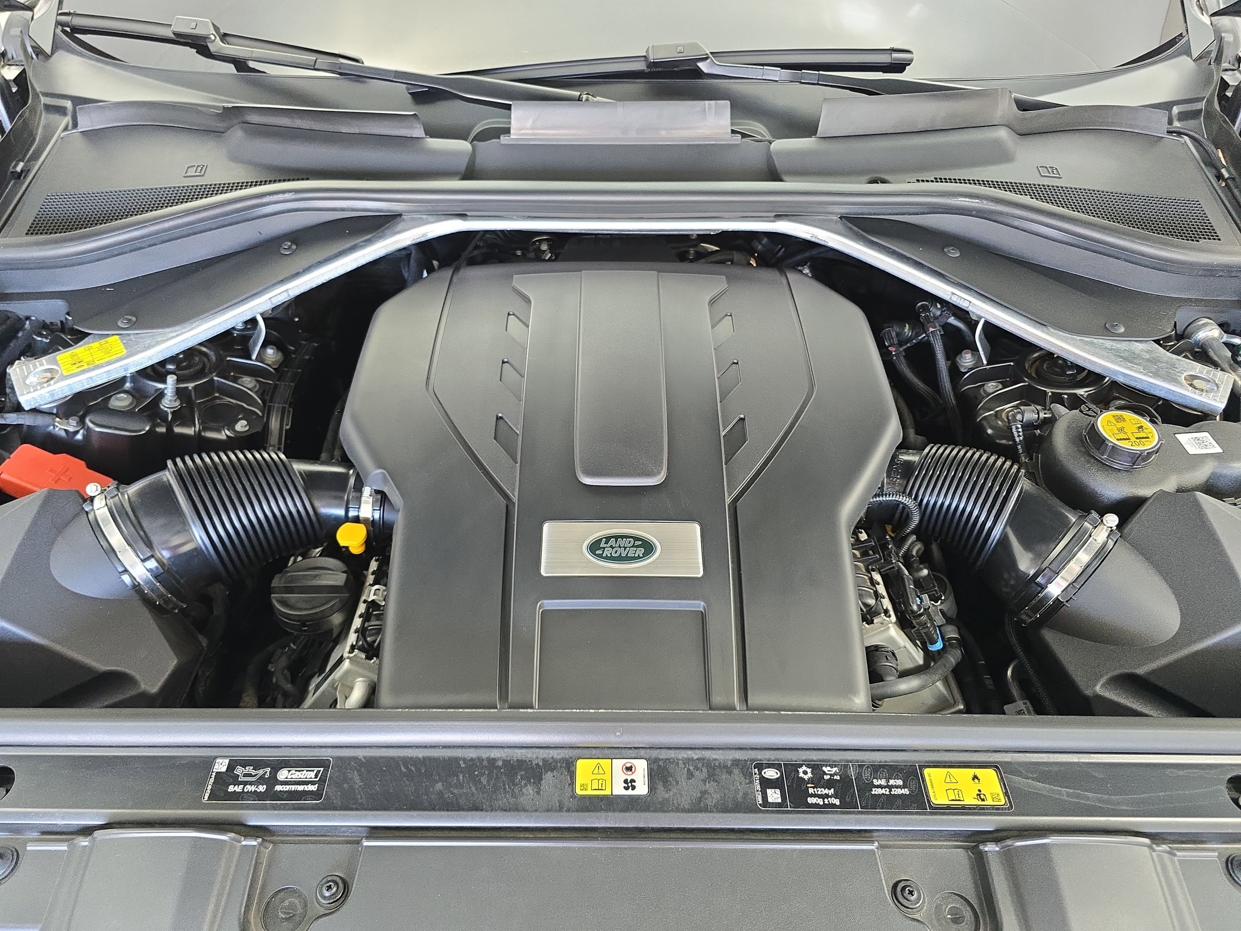 2023 Land Rover Range Rover SE