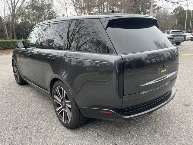 2023 Land Rover Range Rover SE