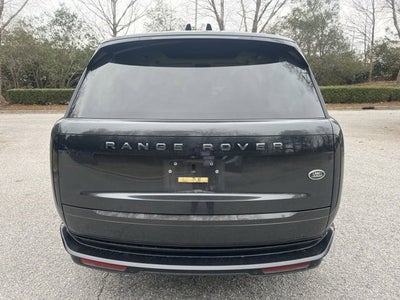 2023 Land Rover Range Rover SE