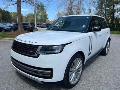 2024 Land Rover Range Rover SE