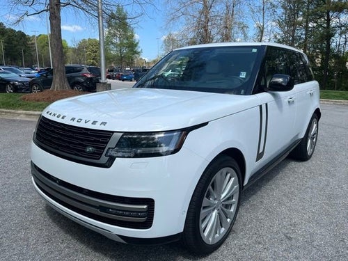 2024 Land Rover Range Rover SE