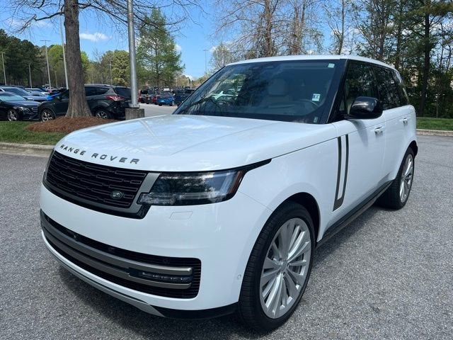 2024 Land Rover Range Rover SE