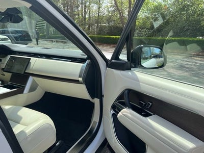 2024 Land Rover Range Rover SE