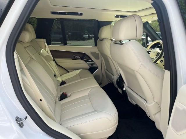 2024 Land Rover Range Rover SE