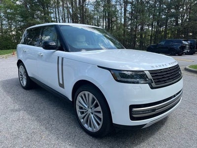 2024 Land Rover Range Rover SE