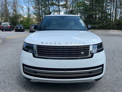 2024 Land Rover Range Rover SE